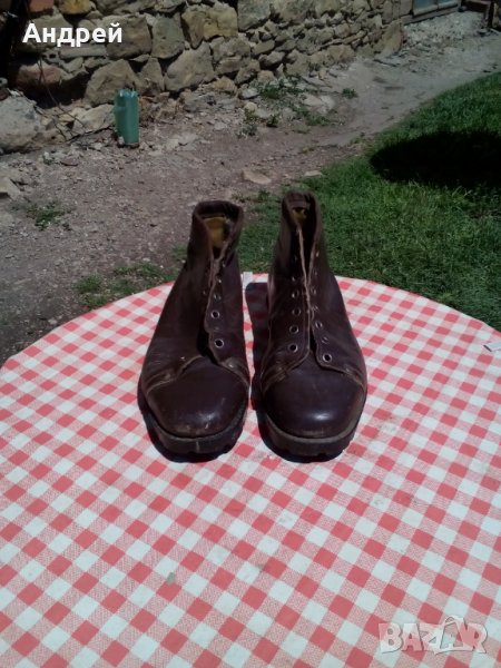 Стари обувки Спортпром #2, снимка 1
