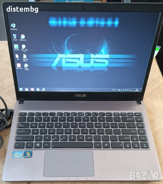 Аsus U47a  14,1'', снимка 1