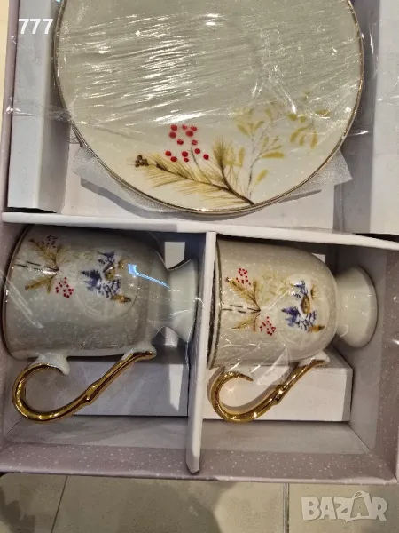 сервиз за кафе , снимка 1