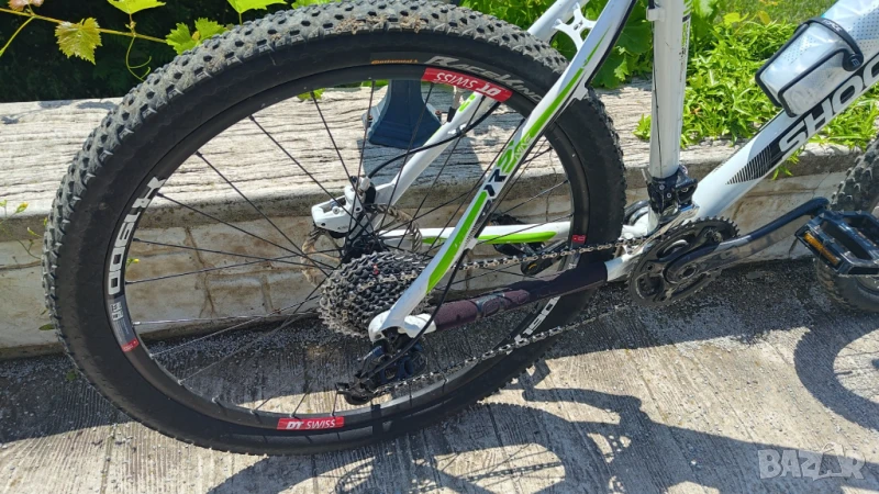 Супер пъргав велосипед Shockblaze R9 Elite - топ компоненти, снимка 1