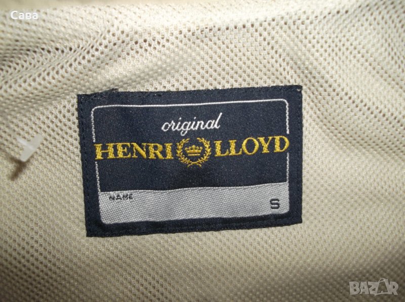 Яке пролет, есен HENRI LLOYD   мъжко,М, снимка 1