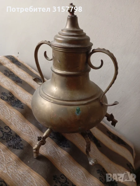 Стар съд за декорация, снимка 1