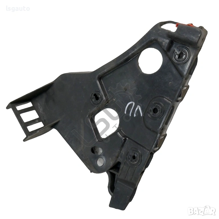 Ляв държач предна броня Opel Astra (J) 2010-2018 ID: 156567, снимка 1