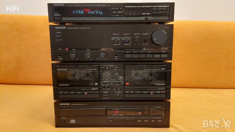 KENWOOD SET, снимка 1