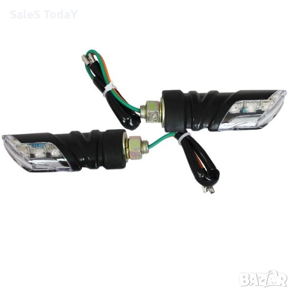 Мигач за мотор, 1 брой, снимка 1