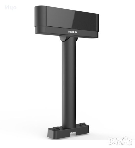 TOSHIBA tcx single 2x20 display ЕДНОСТРАНЕН ДИСПЛЕЙ 2х20 за касов апарат или POS терминал, снимка 1