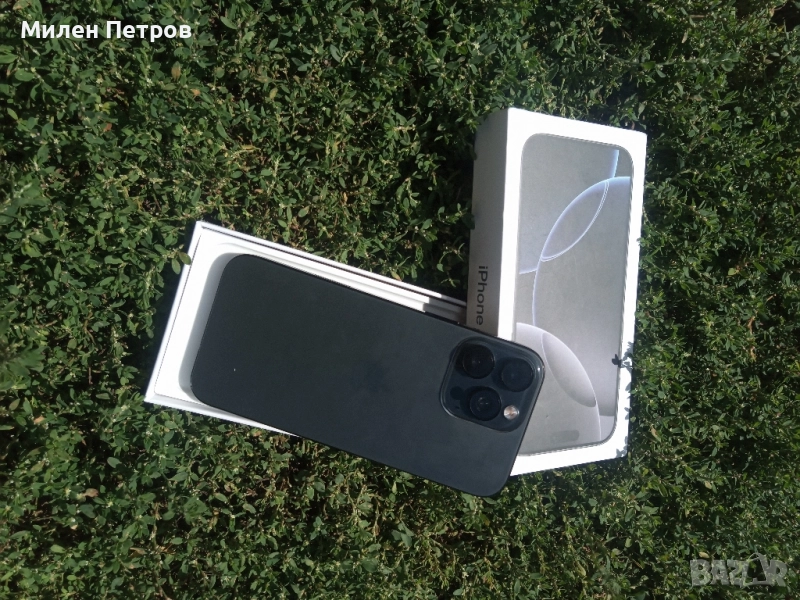 📱 iPhone 16 Pro Max – Реплика - неразличим от оригинален📱, снимка 1