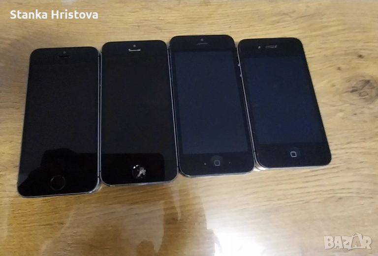 Смард телефони IPHONE, за части. , снимка 1