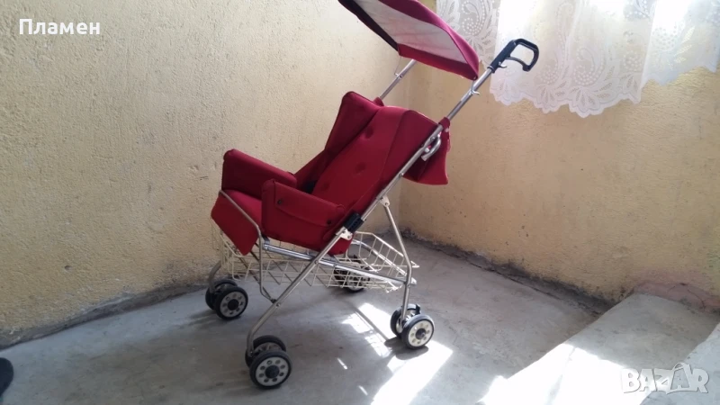 Детска лятна количка, снимка 1