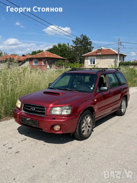 Изкупувам Субару за части и Скрап, снимка 1