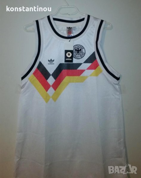 Оригинален чисто нов потник adidas / Deutschland / Germany , снимка 1