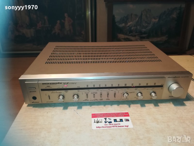 marantz-GOLD-receiver made in japan 1203210853, снимка 1