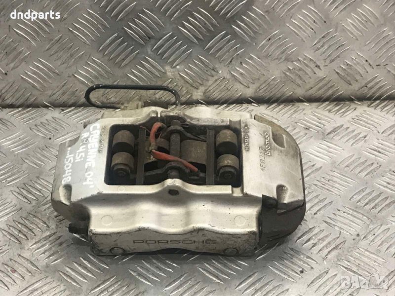 Заден десен спирачен апарат Porsche Cayenne,4.5S,2004г., снимка 1