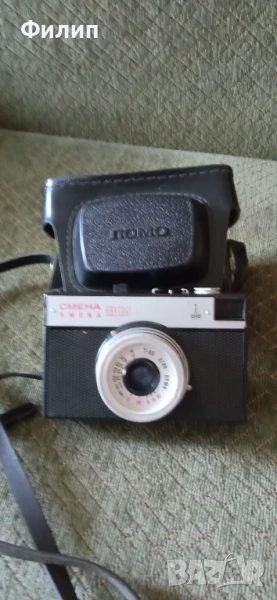 Фотоапарат Смяна 8М , снимка 1
