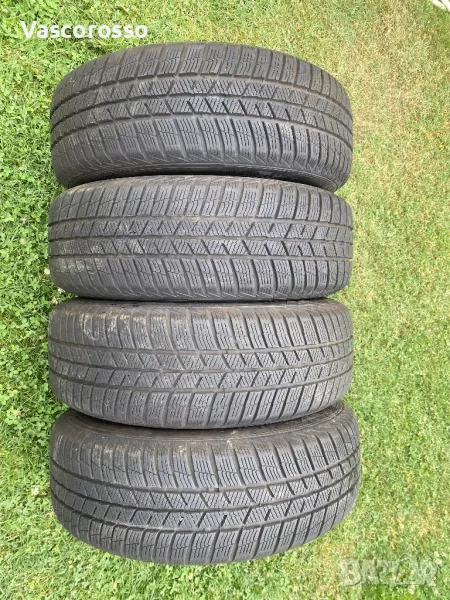 Зимни гуми 195/65/15, снимка 1