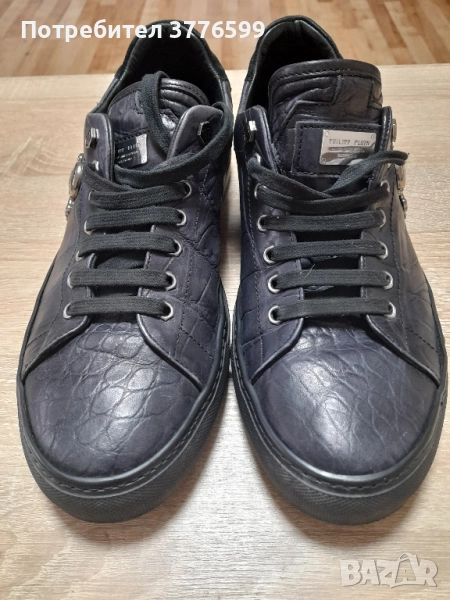 Мъжки обувки PHILIPP PLEIN, снимка 1