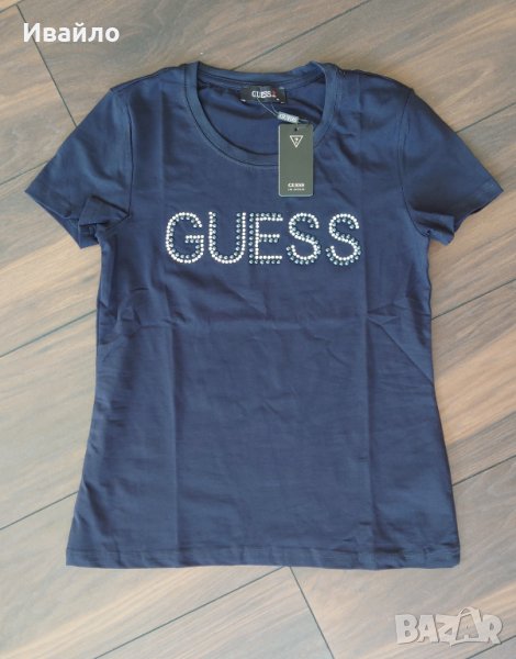 Дамска тениска "GUESS", снимка 1