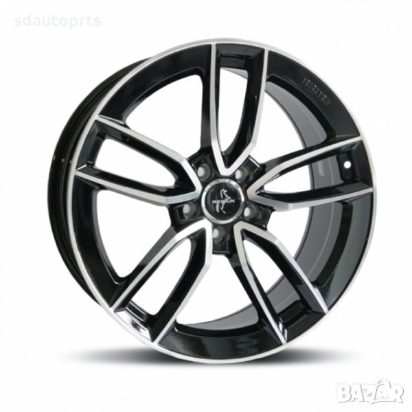 18" Джанти Keskin 5X112 Мерцедес W204 W205 W212 W213 222 CLA CLS CL A, снимка 1