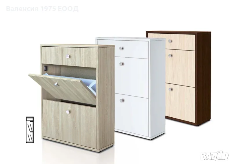 Шкаф за обувки 221, снимка 1