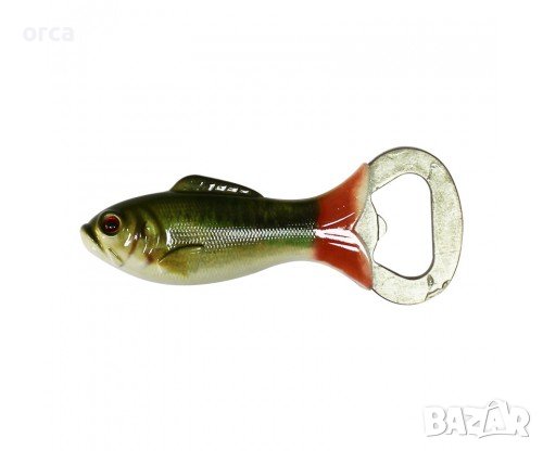 Отварачка за бутилки - FILSTAR FISH, снимка 1