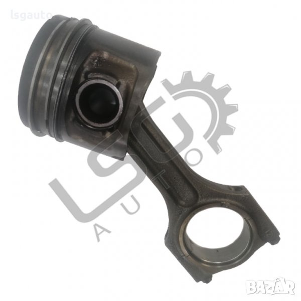 Бутало с биела BMW 5 Series (E60,E61) 2003-2010 B170622N-117, снимка 1