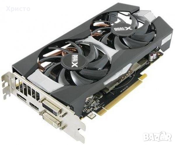 Amd radeon R9 270x 2gb, снимка 1