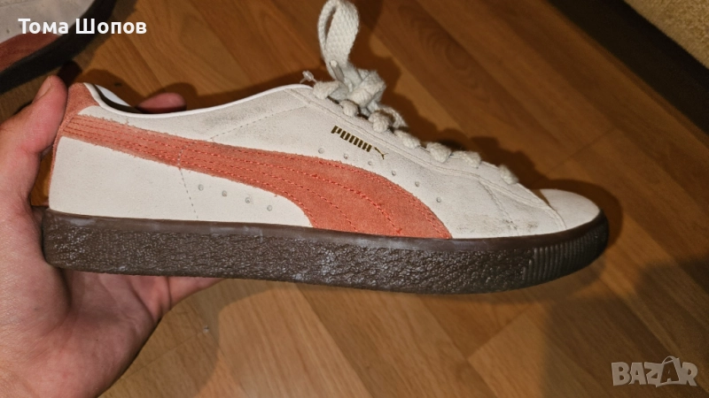 Обувки Пума, снимка 1