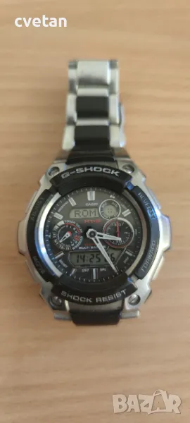 Casio G-shock MTG-1500, снимка 1
