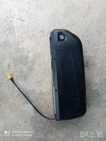 чисто нова батерия със зарядно., снимка 1