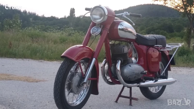 Продавам  или заменям JAWA 350, снимка 1