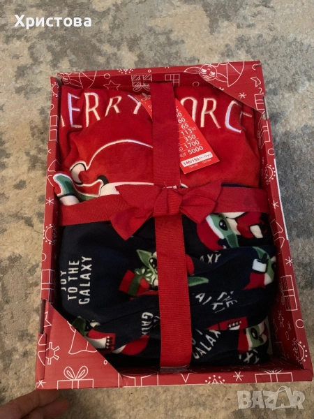 Коледна пижама , снимка 1