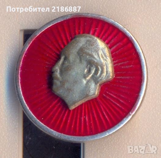 Значка Георги Димитров, снимка 1