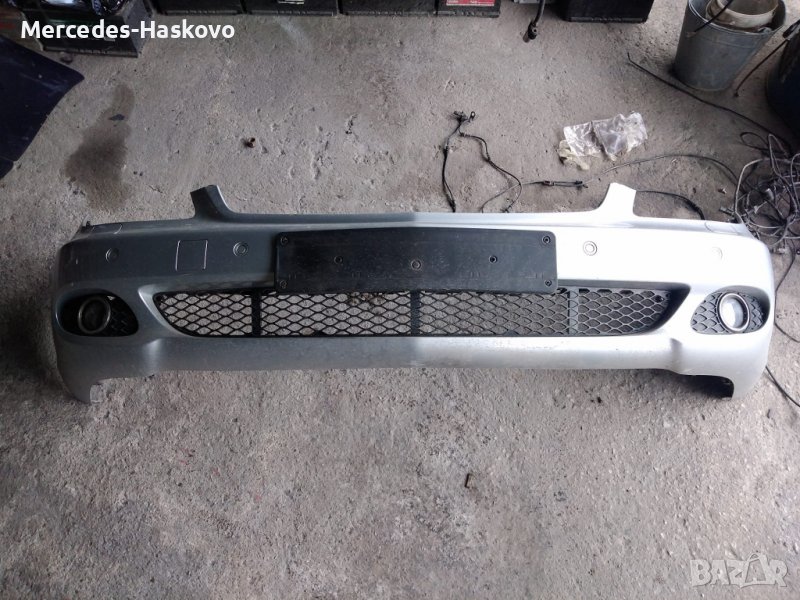 Предна броня ЦЛС, снимка 1