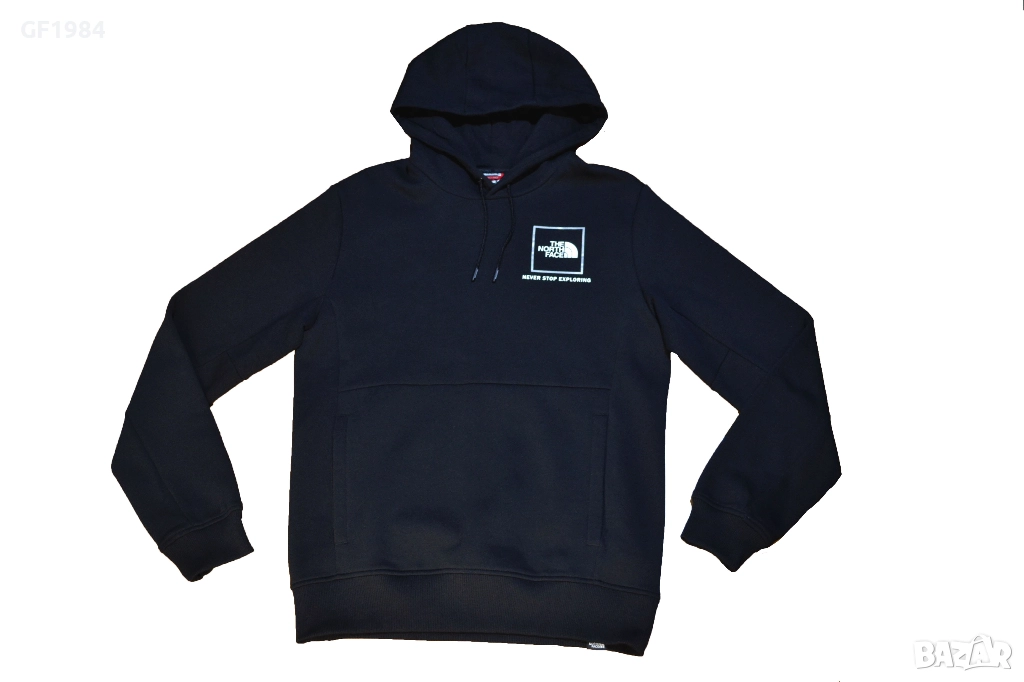 The North Face - мъжки суичър, размер М, снимка 1