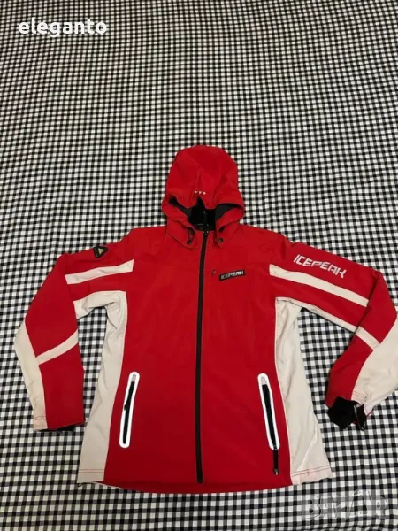 ICEPEAK ICE 15.000мм изолирано мъжко скиорско яке М , снимка 1