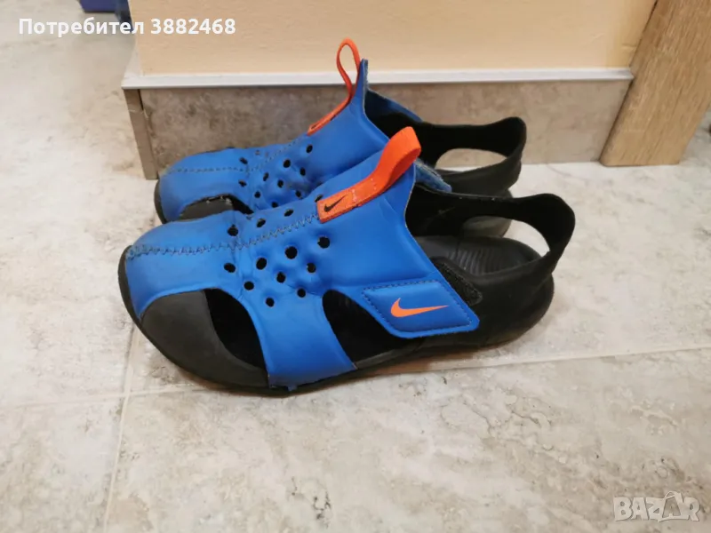 Nike Найк сандали 29,5 номер , снимка 1