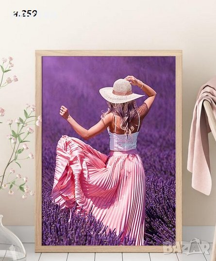 Диамантен гоблен , снимка 1