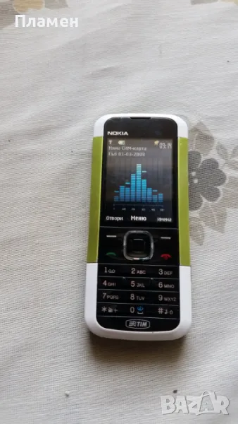  Телефон NOKIA 5000 RM-362, снимка 1