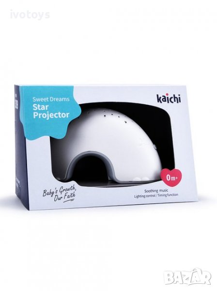 Детски музикален проектор - Код 5147, снимка 1