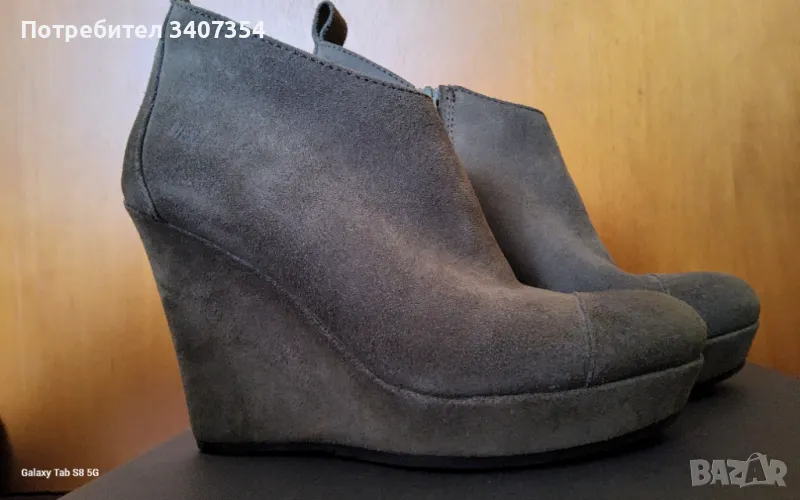 Боти DIESEL, снимка 1