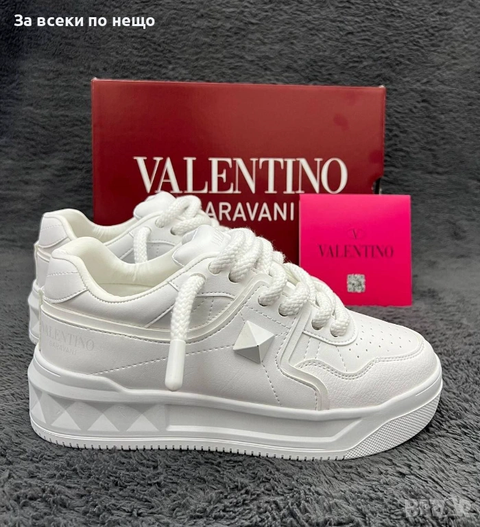 Valentino Дамски Маратонки👟Дамски Спортни Обувки Валентино Код E1174, снимка 1