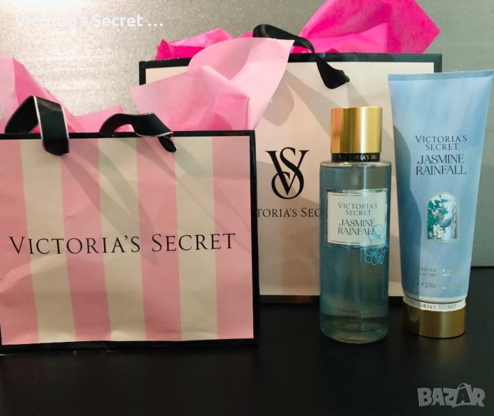 Victoria’s Secret комплект парфюмен спрей и лосион за тяло, снимка 1