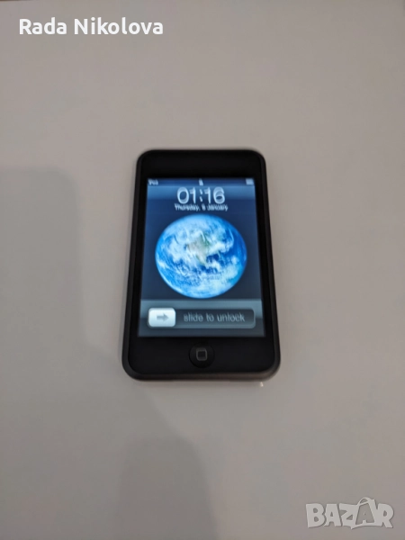 iPod touch 2 16gb wi-fi, touch 1 8gb wi-fi, снимка 1