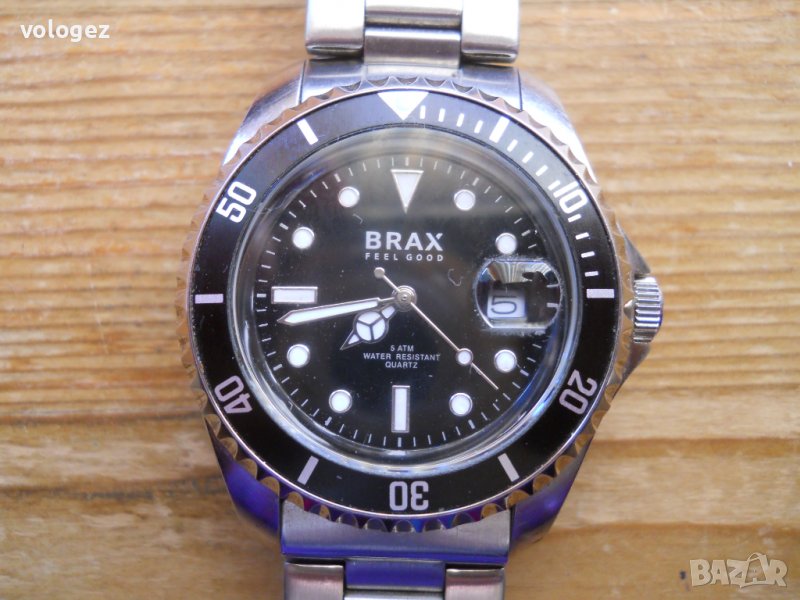 часовник "Brax Feel Good" Германия, снимка 1