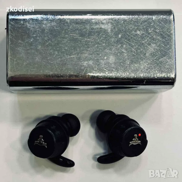 Bluetooth слушалки JBL UNDER ARMOUR UA FLASH X, снимка 1