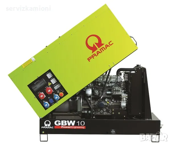 Дизелови и бензинови генератори и генератори на природен газ (CNG), снимка 1