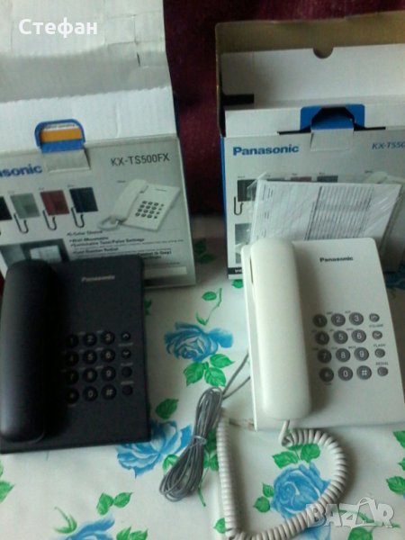 Домашен телефон Панасоник, снимка 1