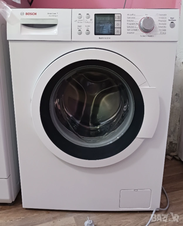 Пералня за вграждане под плот  BOSCH - 7 кг, снимка 1