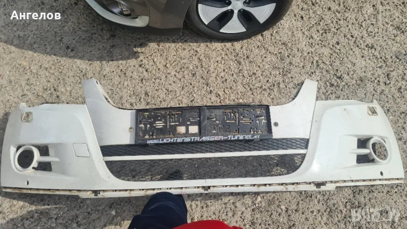 Броня Фолксваген Тигуан VW Tiguan, снимка 1