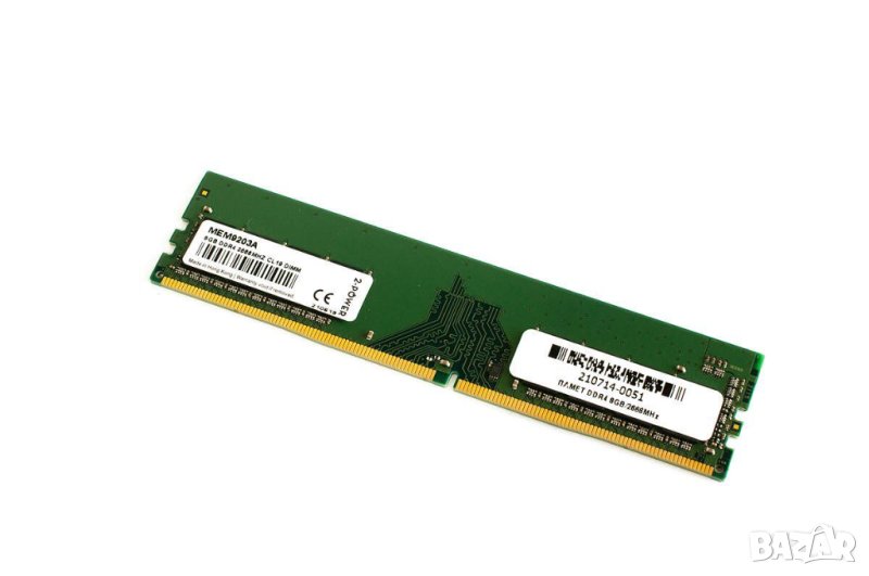 Рам Памет 4/8GB DDR4 PC4-2133/2400/2666 за настолен компютър, снимка 1